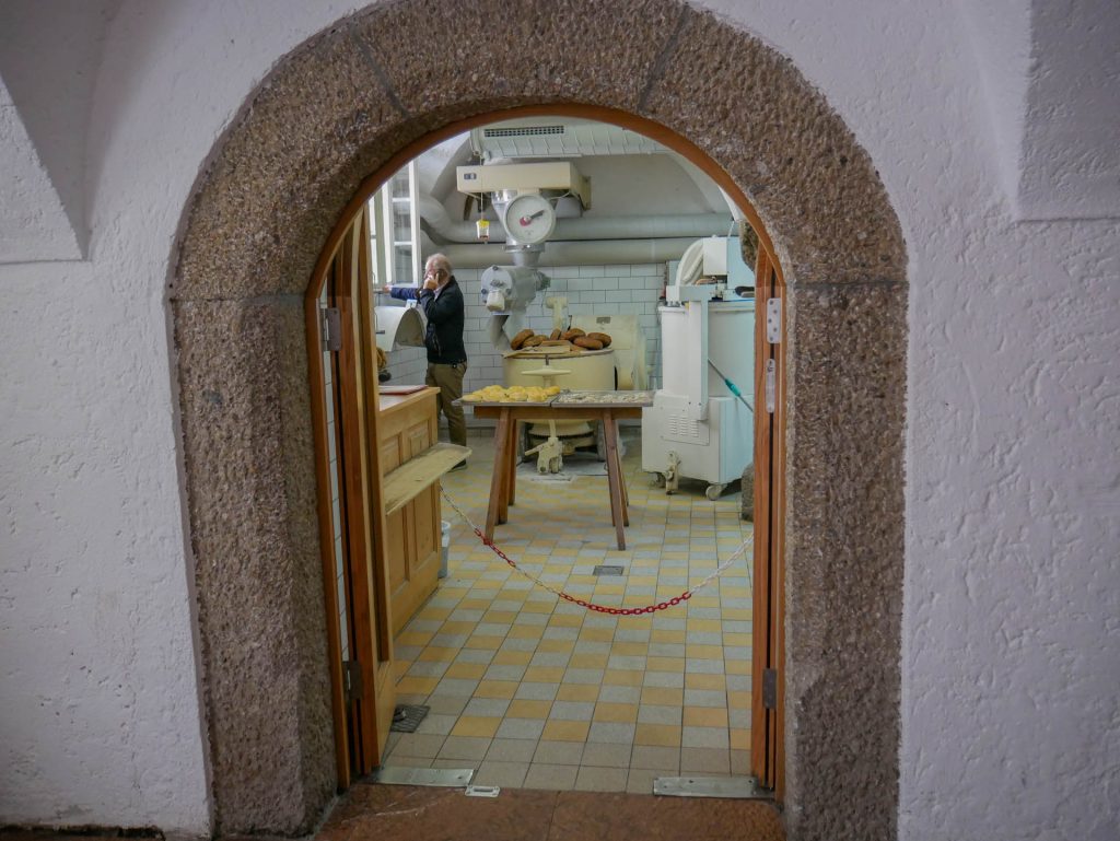 Älteste Bäckerei in Salzburg