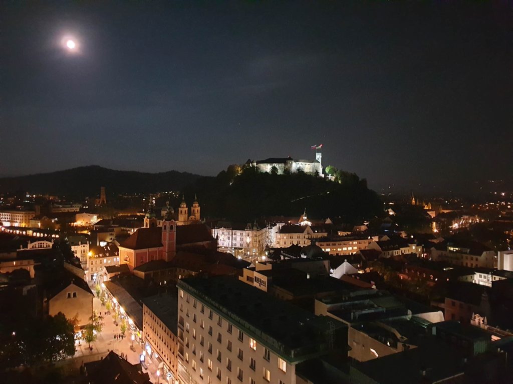 Ljubljana Castle