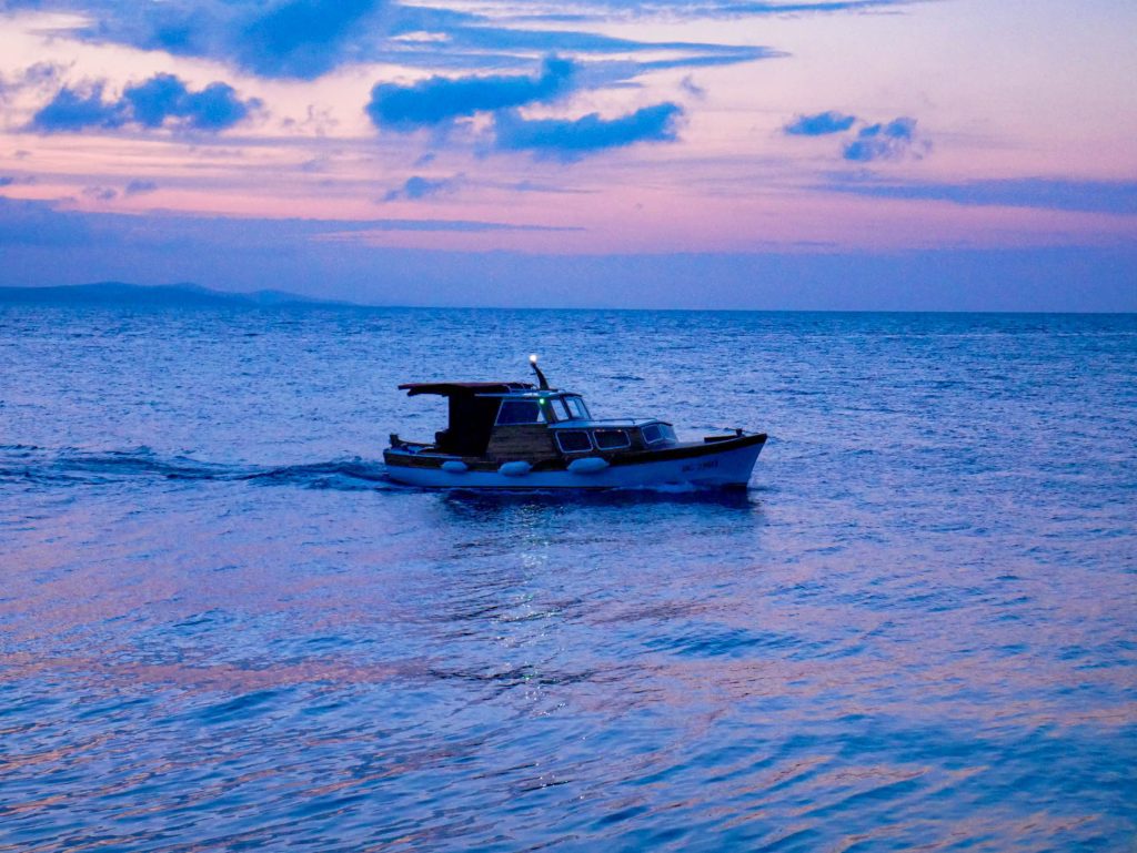 Zadar Boot