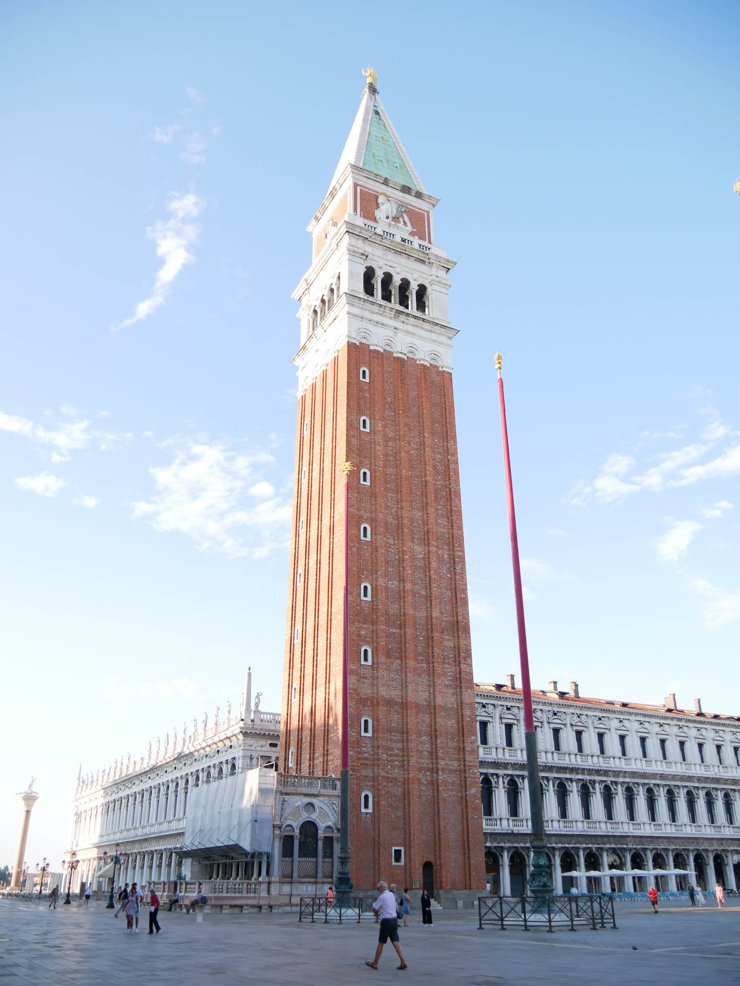 Markusturm Venedig