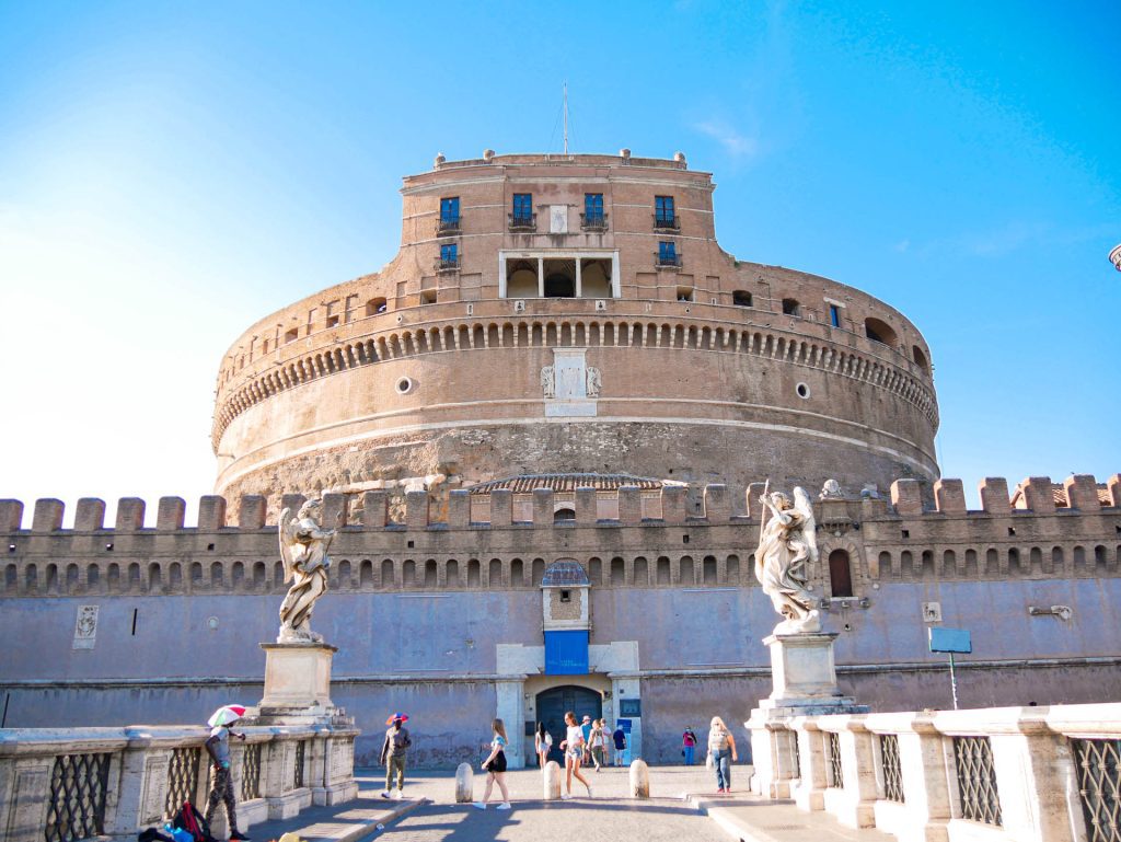 Castel Sant'Angelo Rom Highlight