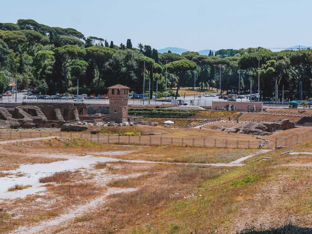 Circus Maximus Rom Highlights