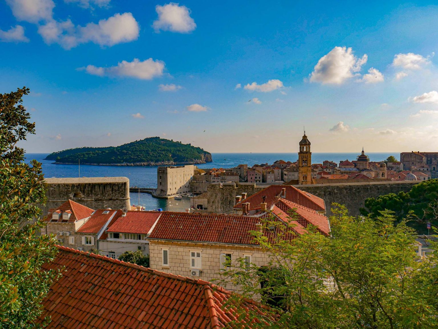 Dubrovnik Sehenswürdigkeiten