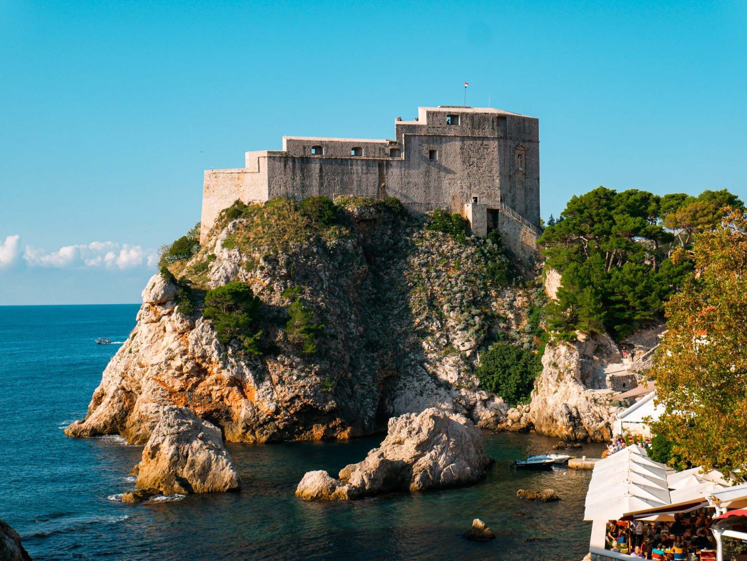 Game of Thrones Dubrovnik