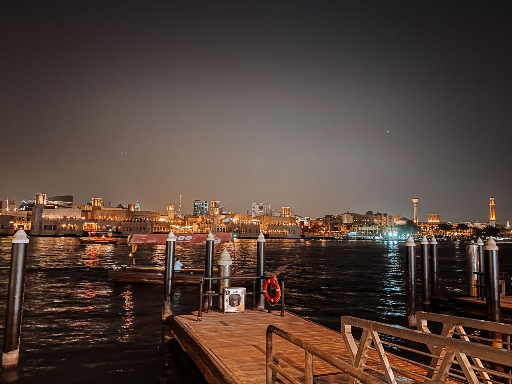 Dubai Creek