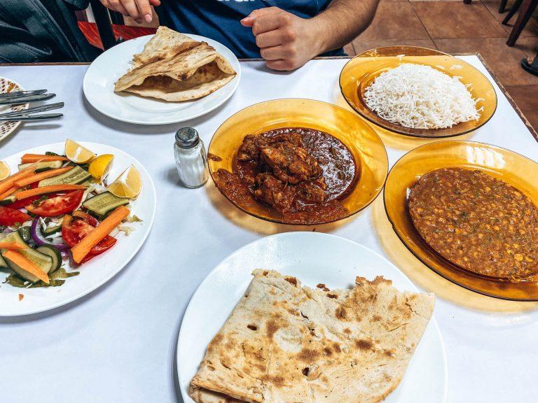 das Kojranwala Restaurant