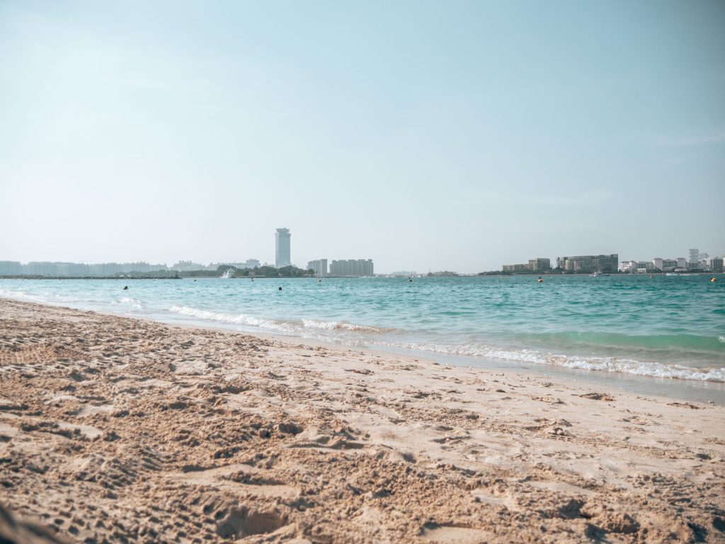 Al Sufouh Beach Dubai