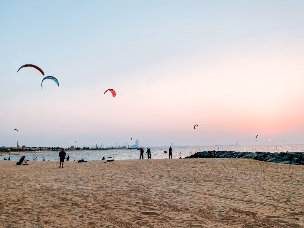 Kite Beach Dubai