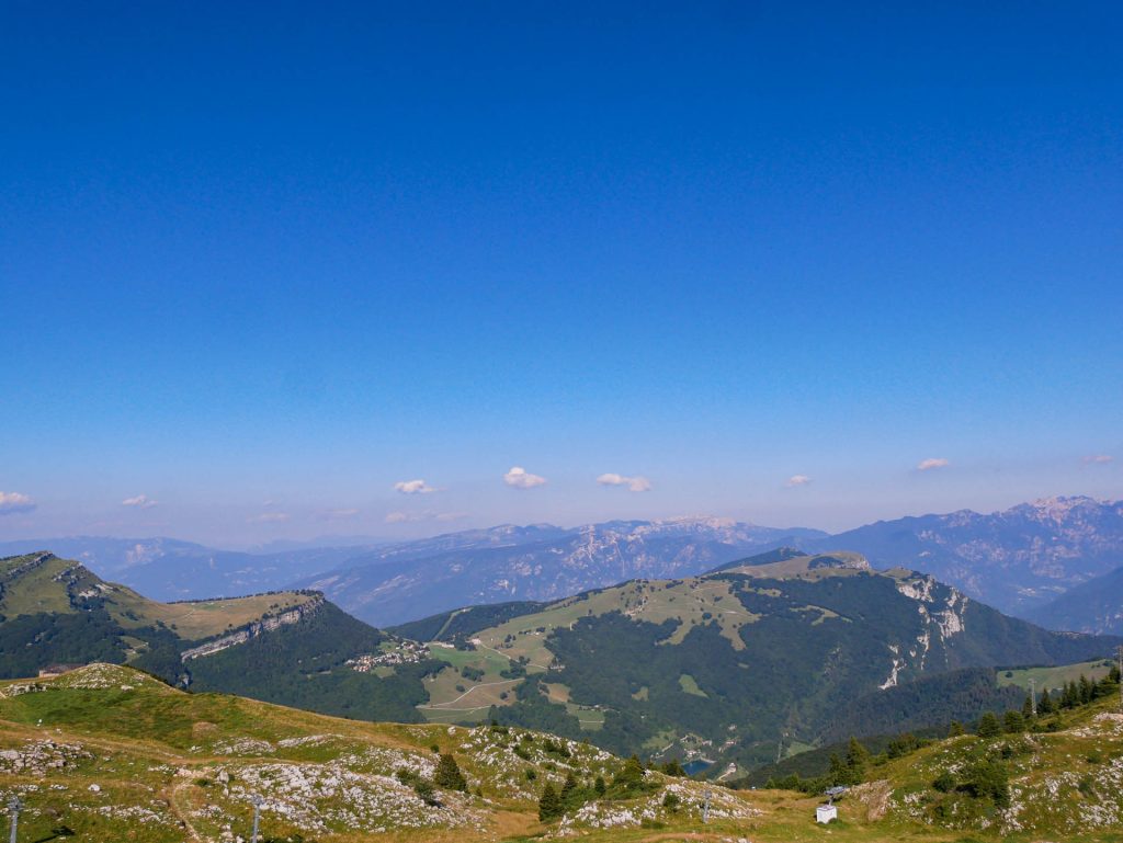 Monte Baldo Gardasee Berge