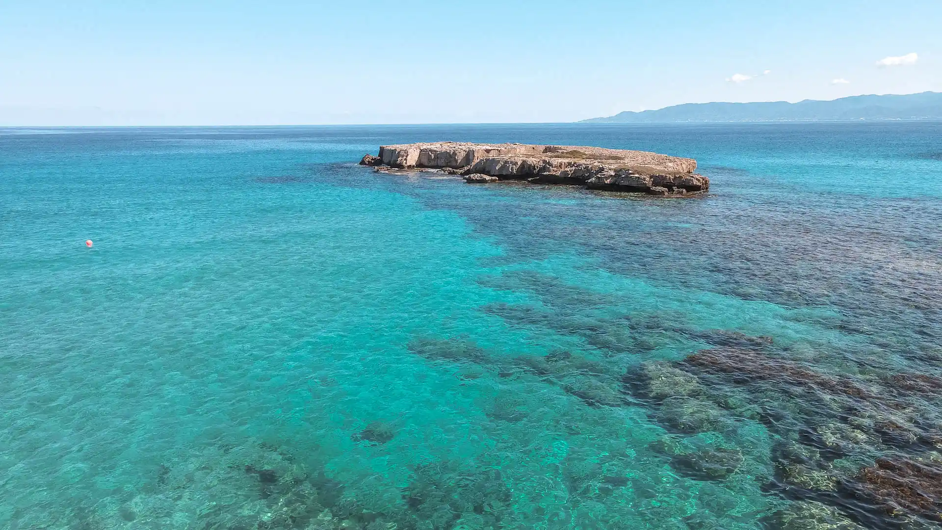 Blue Lagoon Akamas Halbinsel Zypern