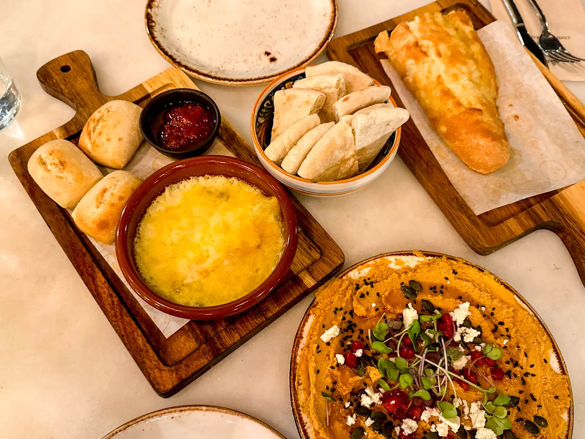 Die besten Restaurants in Valencia - Voltereta La Casa