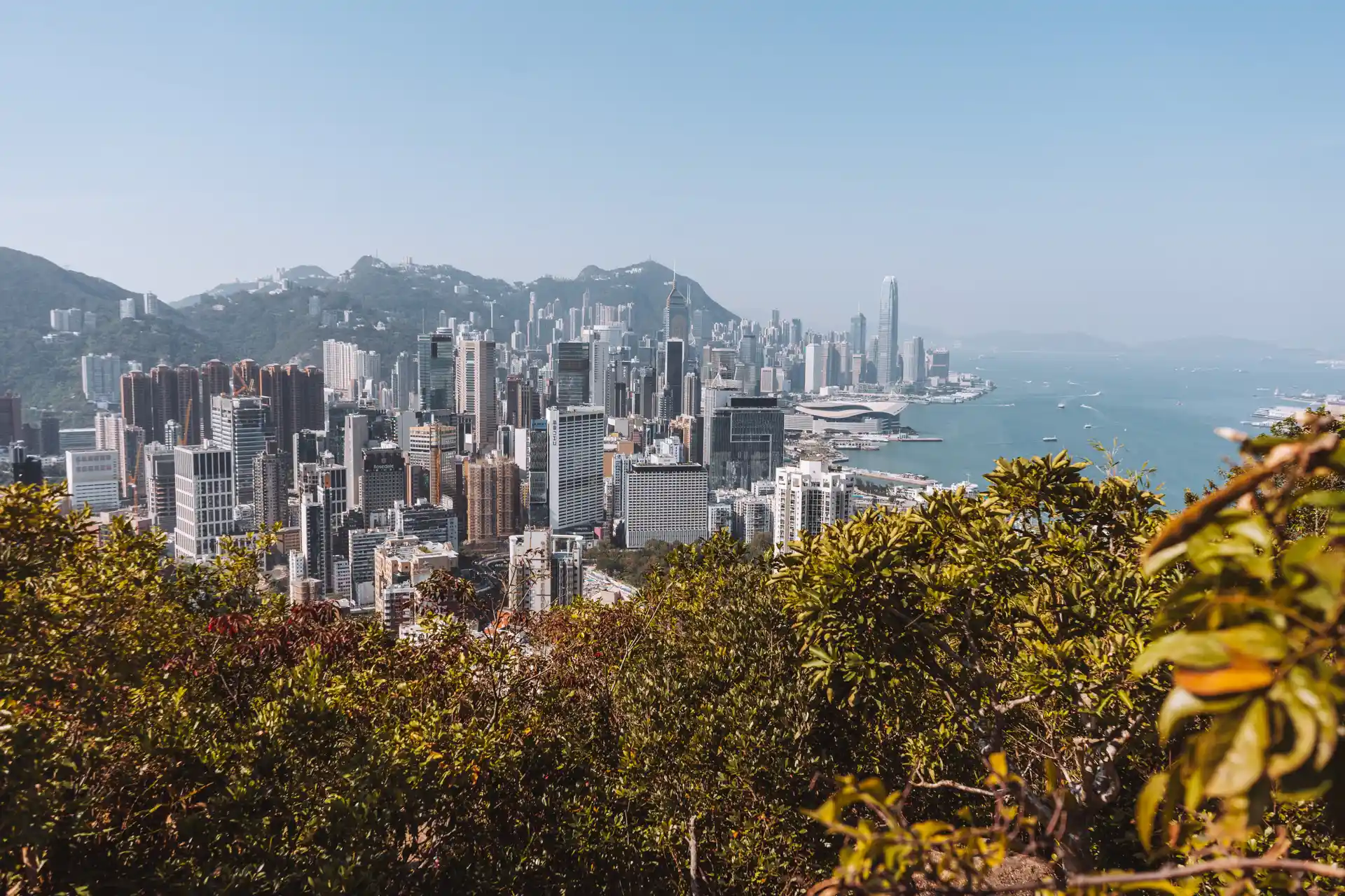 Geheimtipps in Hongkong