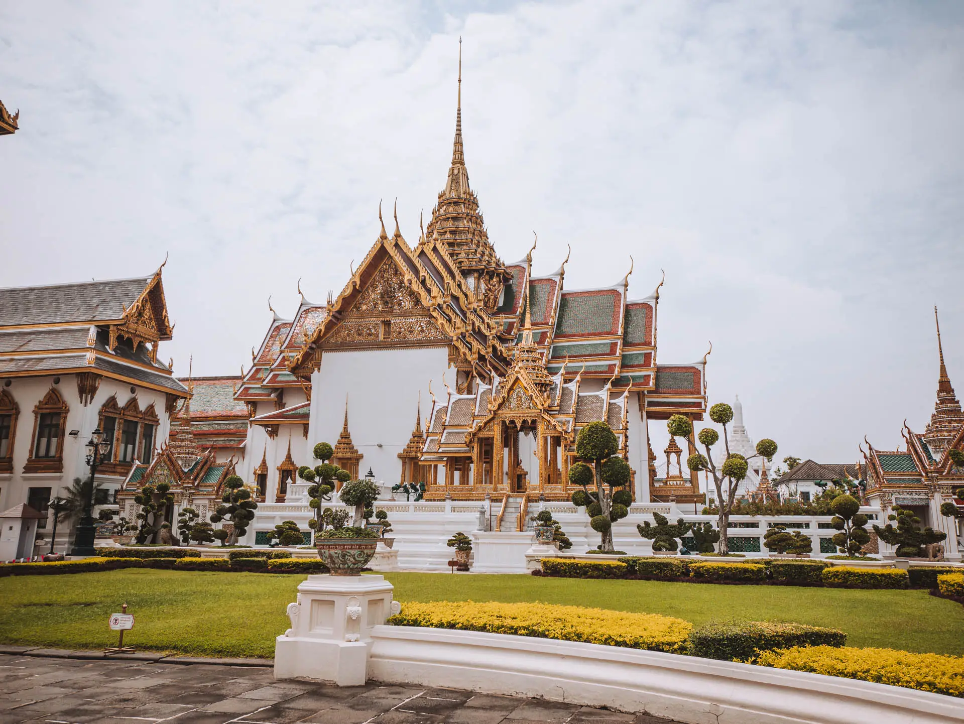 Grand Palace Bangkok Highlights