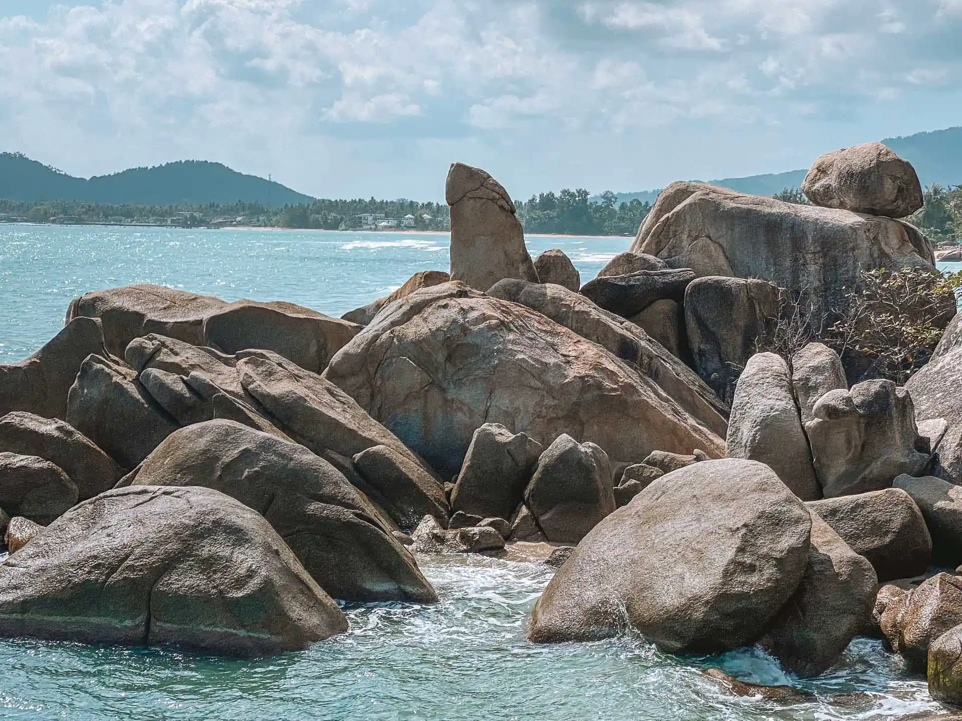 Grandfathers Rock Koh Samui Sehenswürdigkeiten