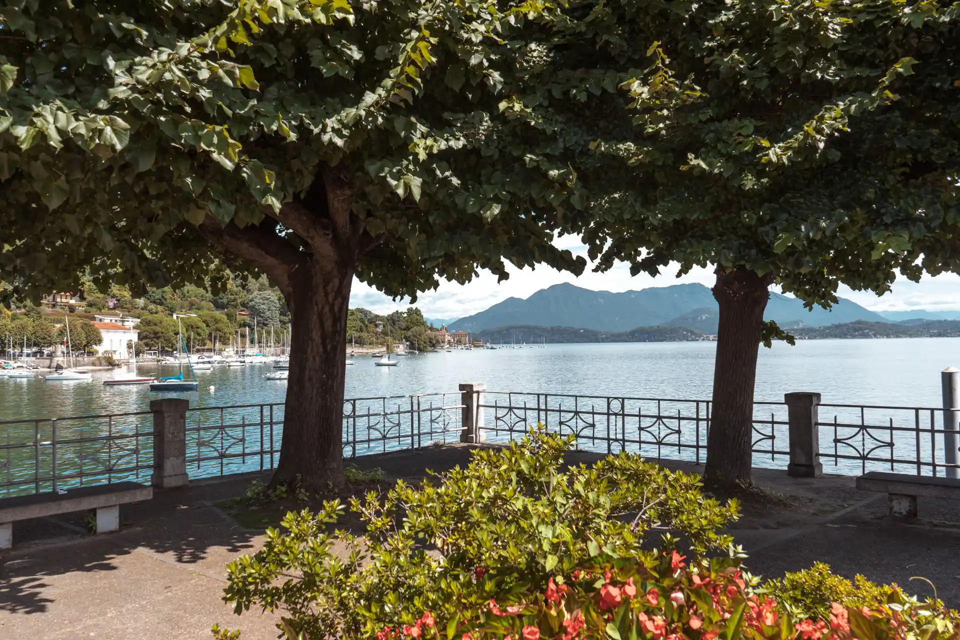 Italien Sehenswürdigkeiten Lago Maggiore