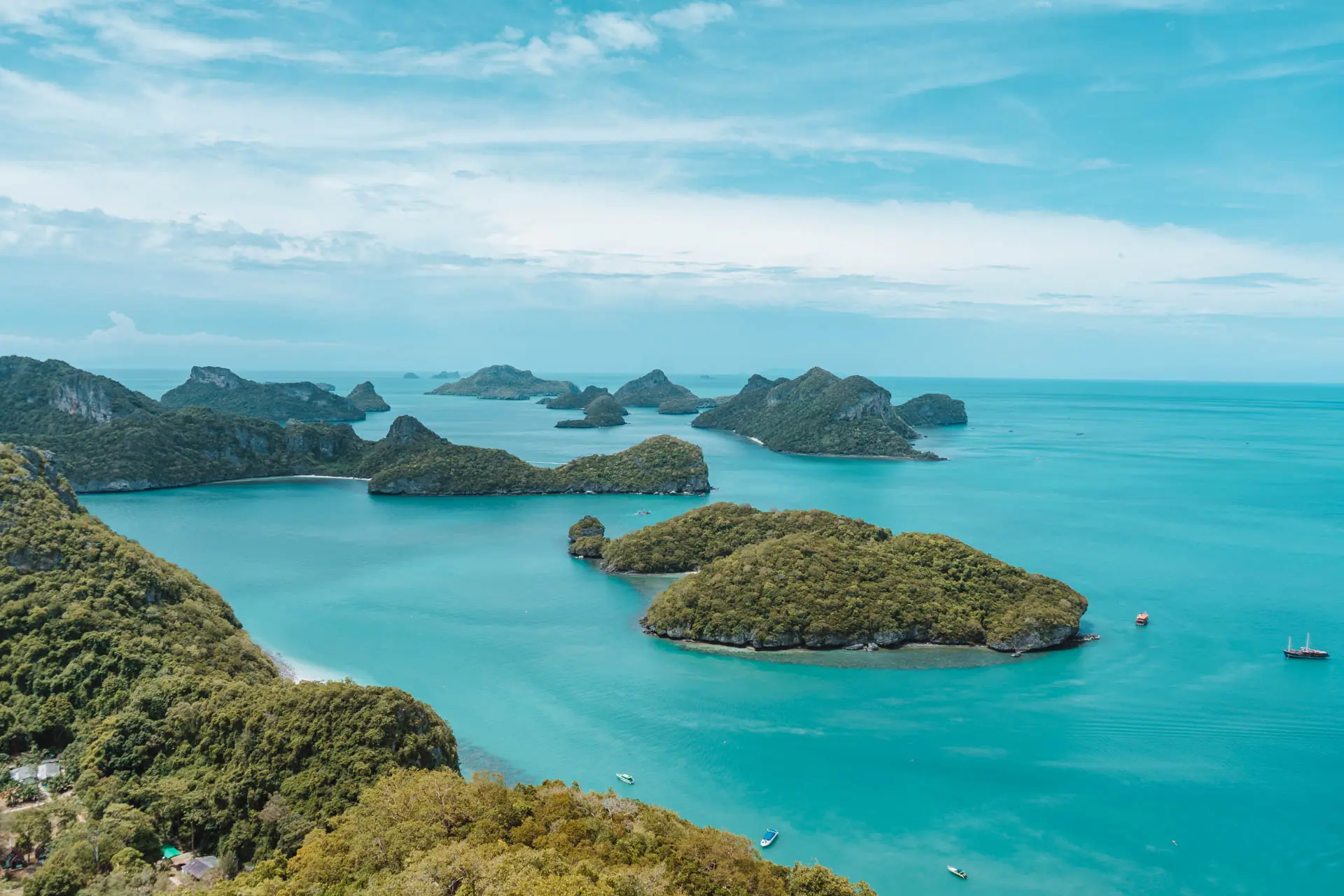 Koh Samui Sehenswürdigkeiten