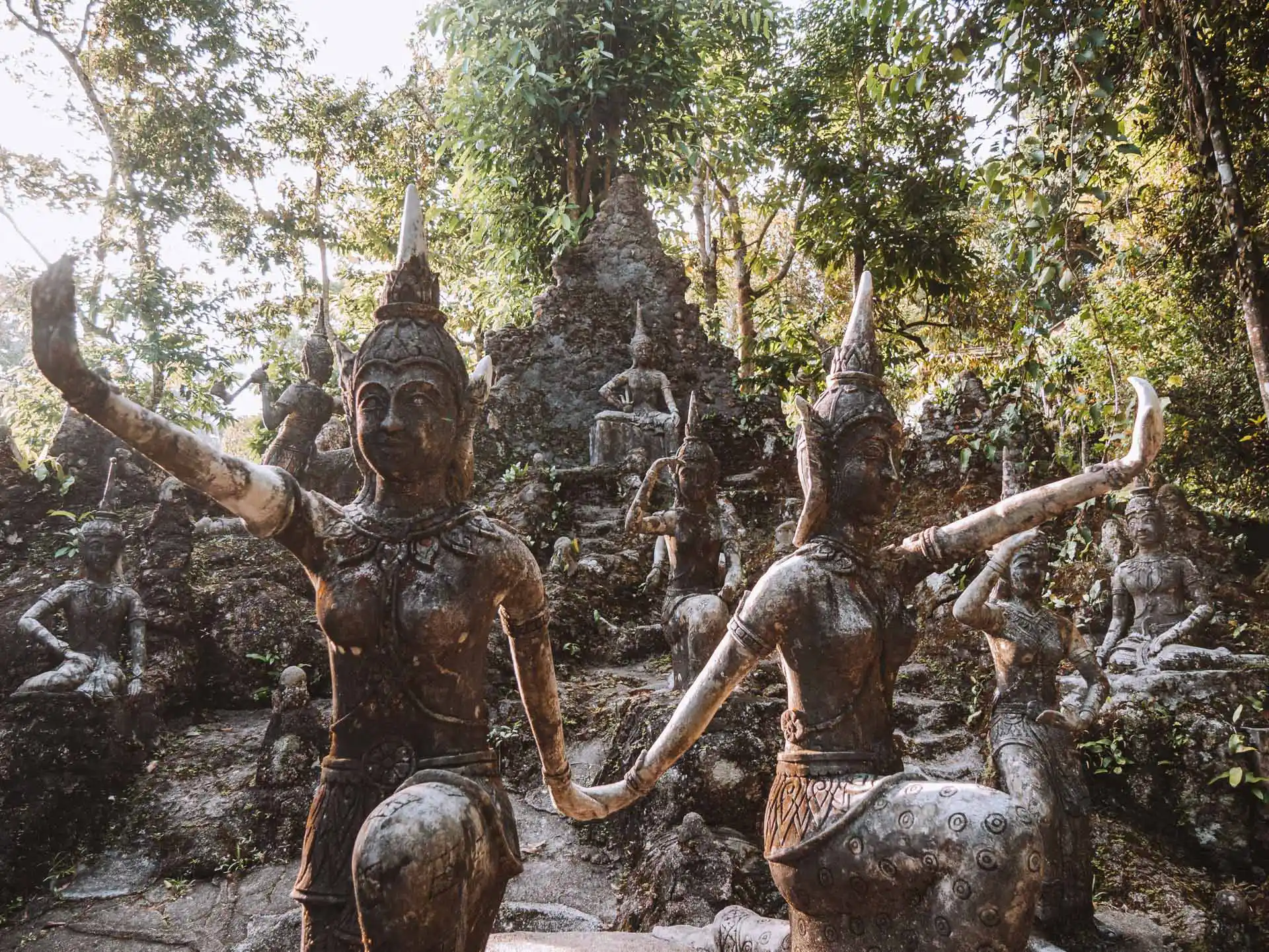 Koh Samui Sehenswürdigkeiten für deinen Urlaub Tipps