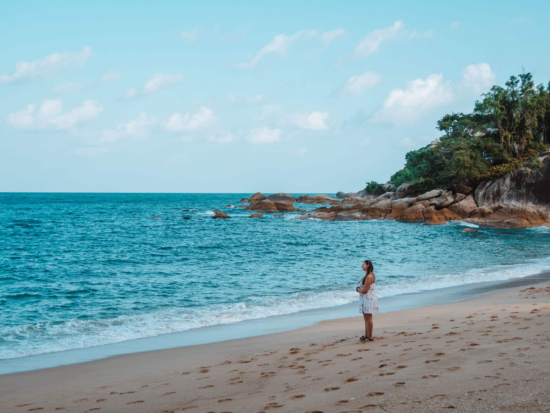 Koh Samui Urlaub Strände