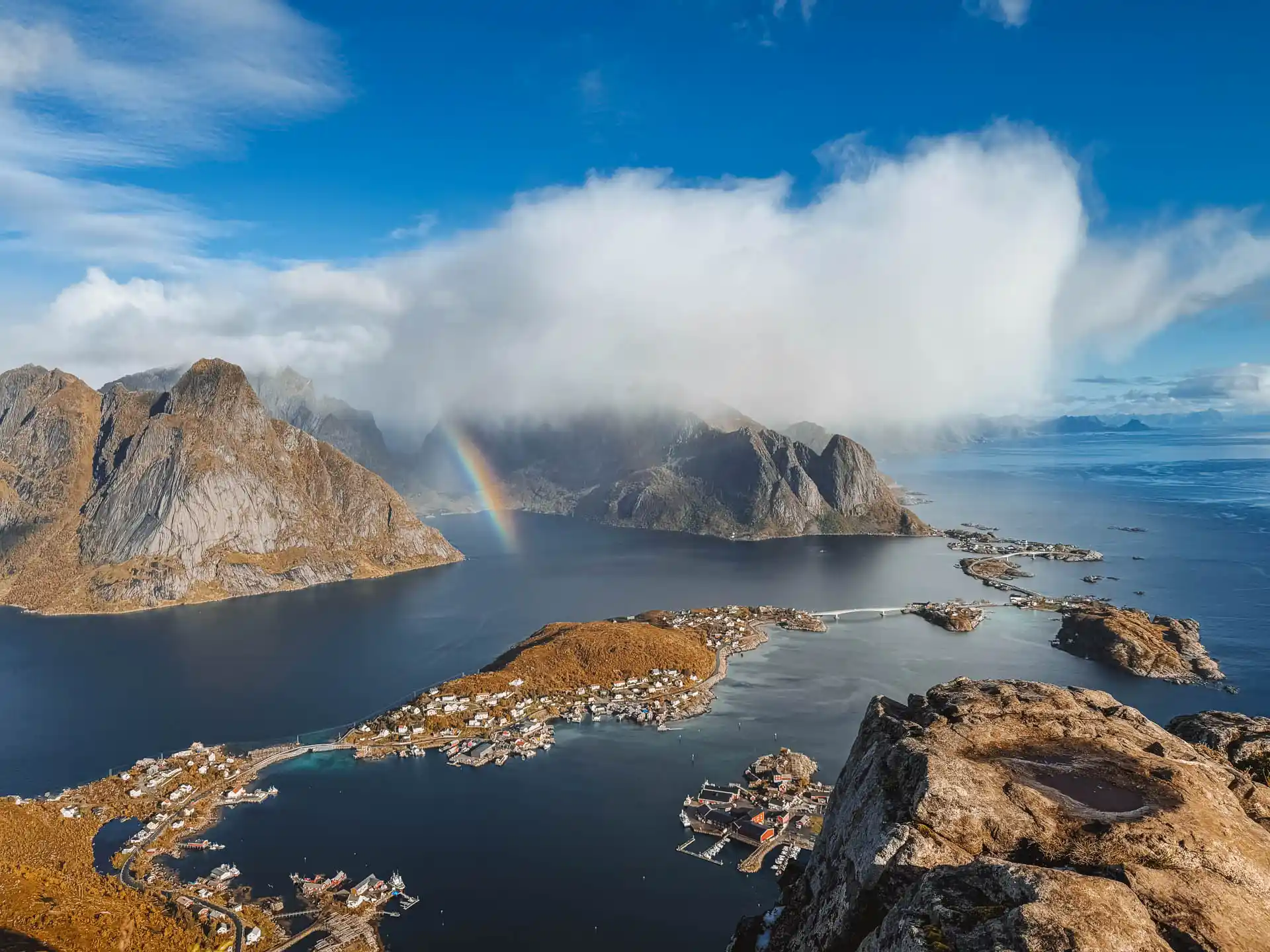 Norwegen Reiseblog Tipps