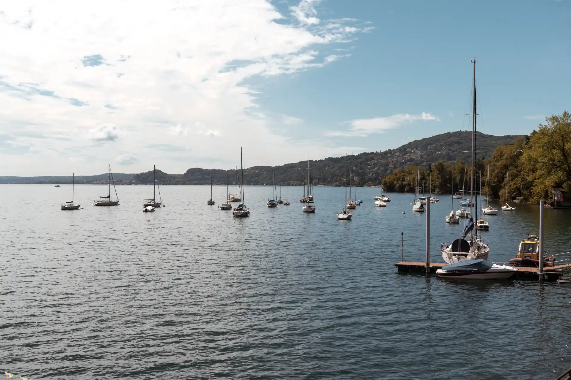 Sehenswürdigkeiten am Lago Maggiore