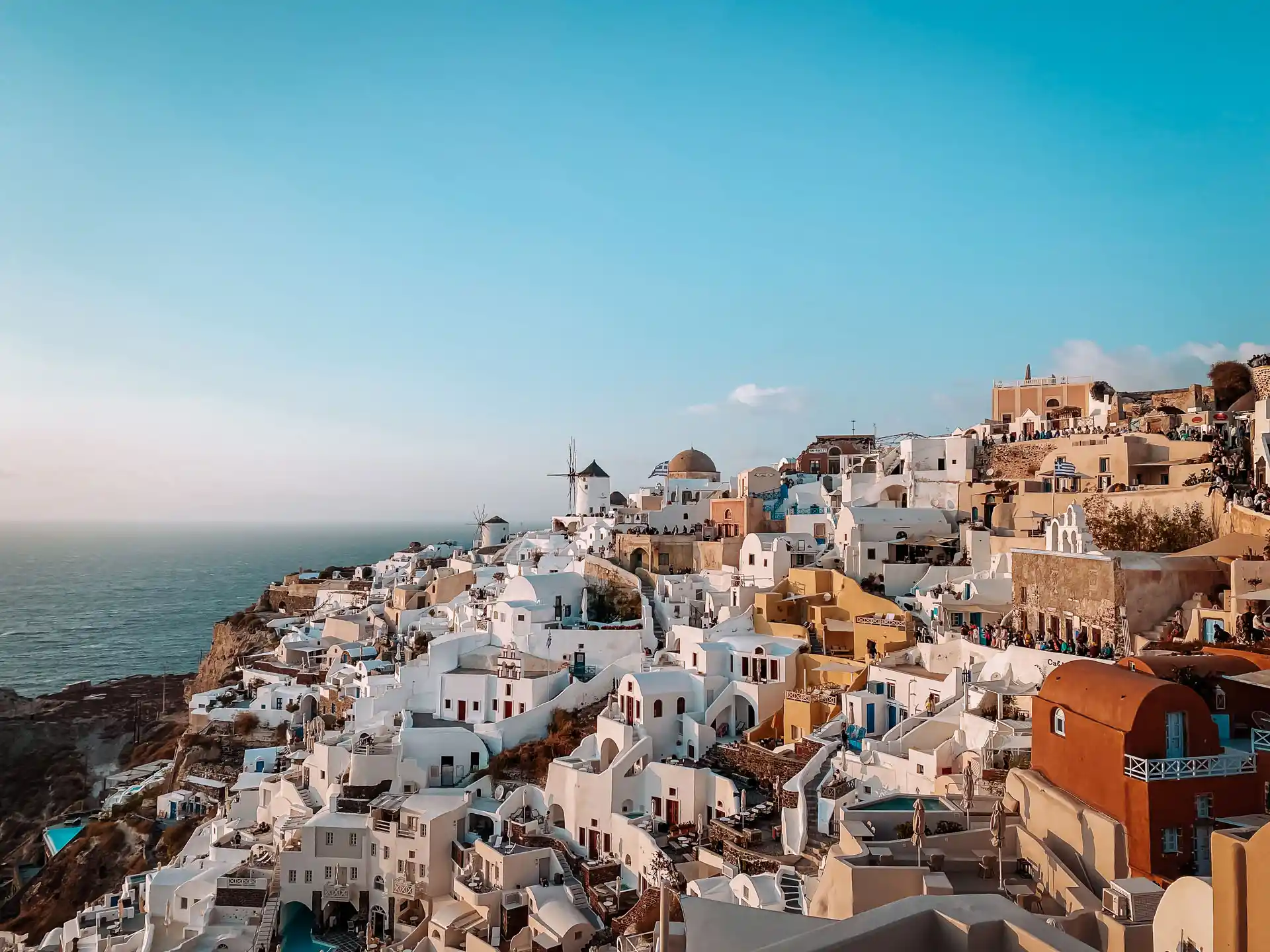 Sehenswürdigkeiten auf Santorini