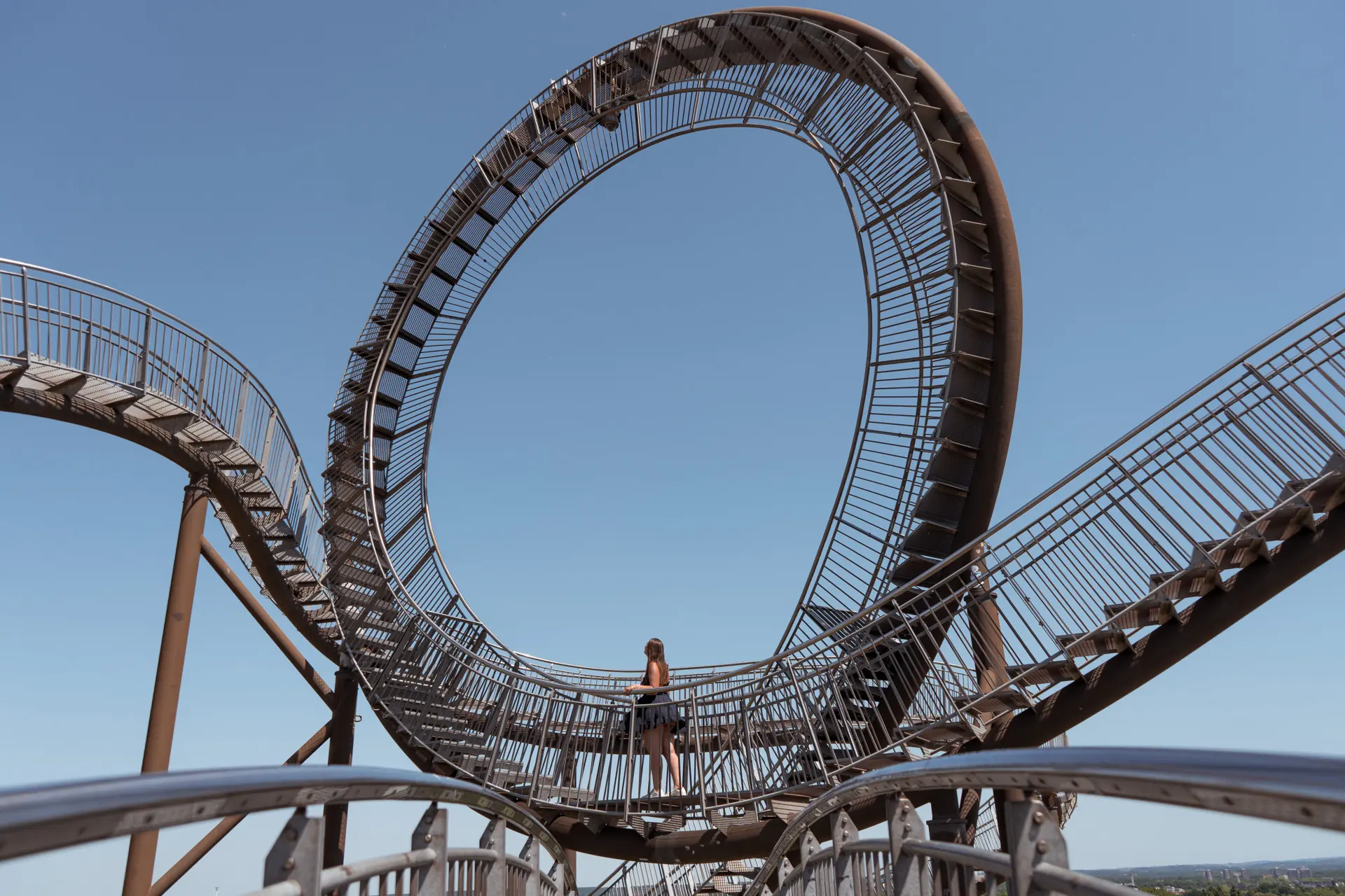 Tiger & Turtle Highlight Duisburg