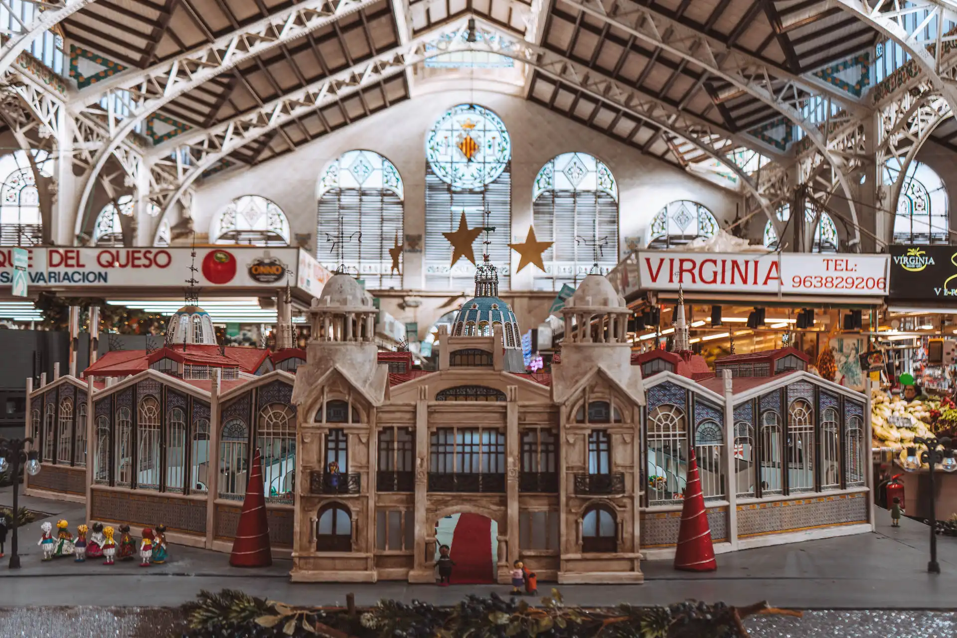 Valencia Mercat Central