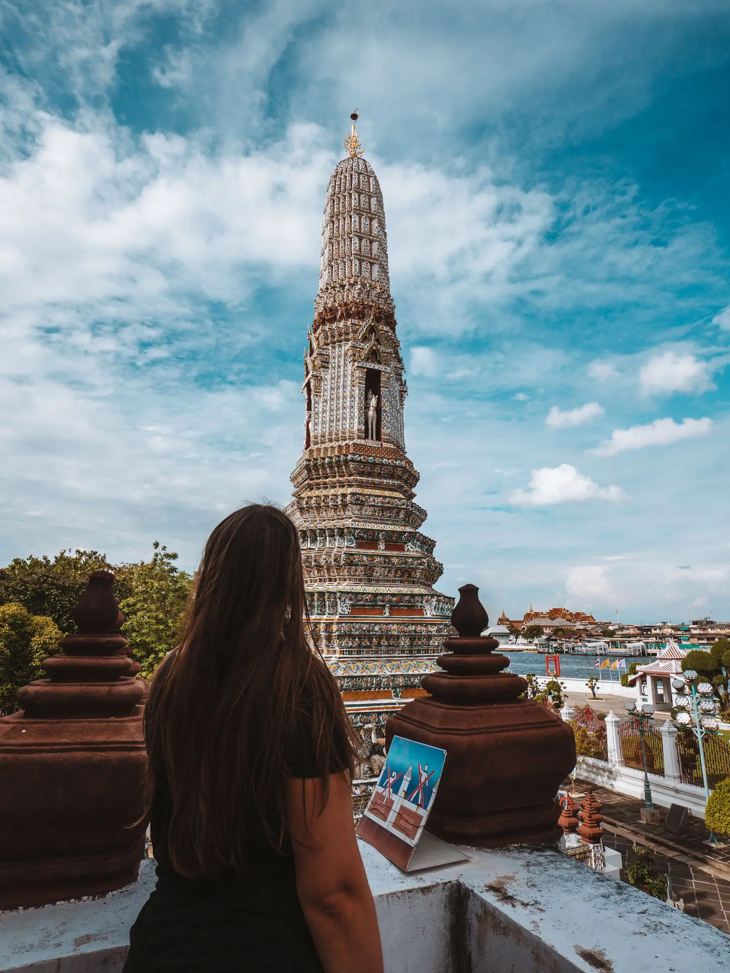 Wat Arun Bangkok Sehenswürdigkeiten