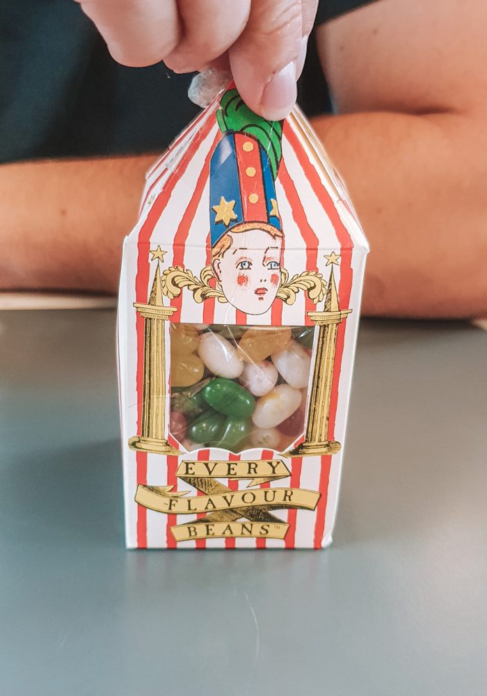 Die Bertie Botts Bohnen gehören zu den Highlights in London, Ein Muss für Harry Potter Fans