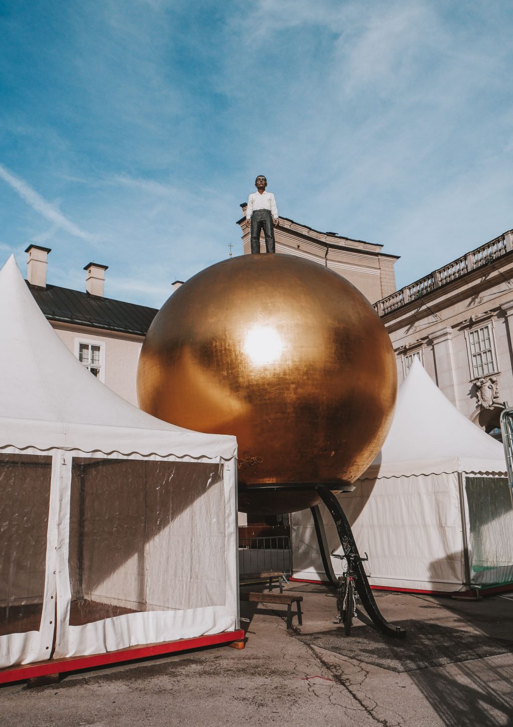 Kunst in Salzburg