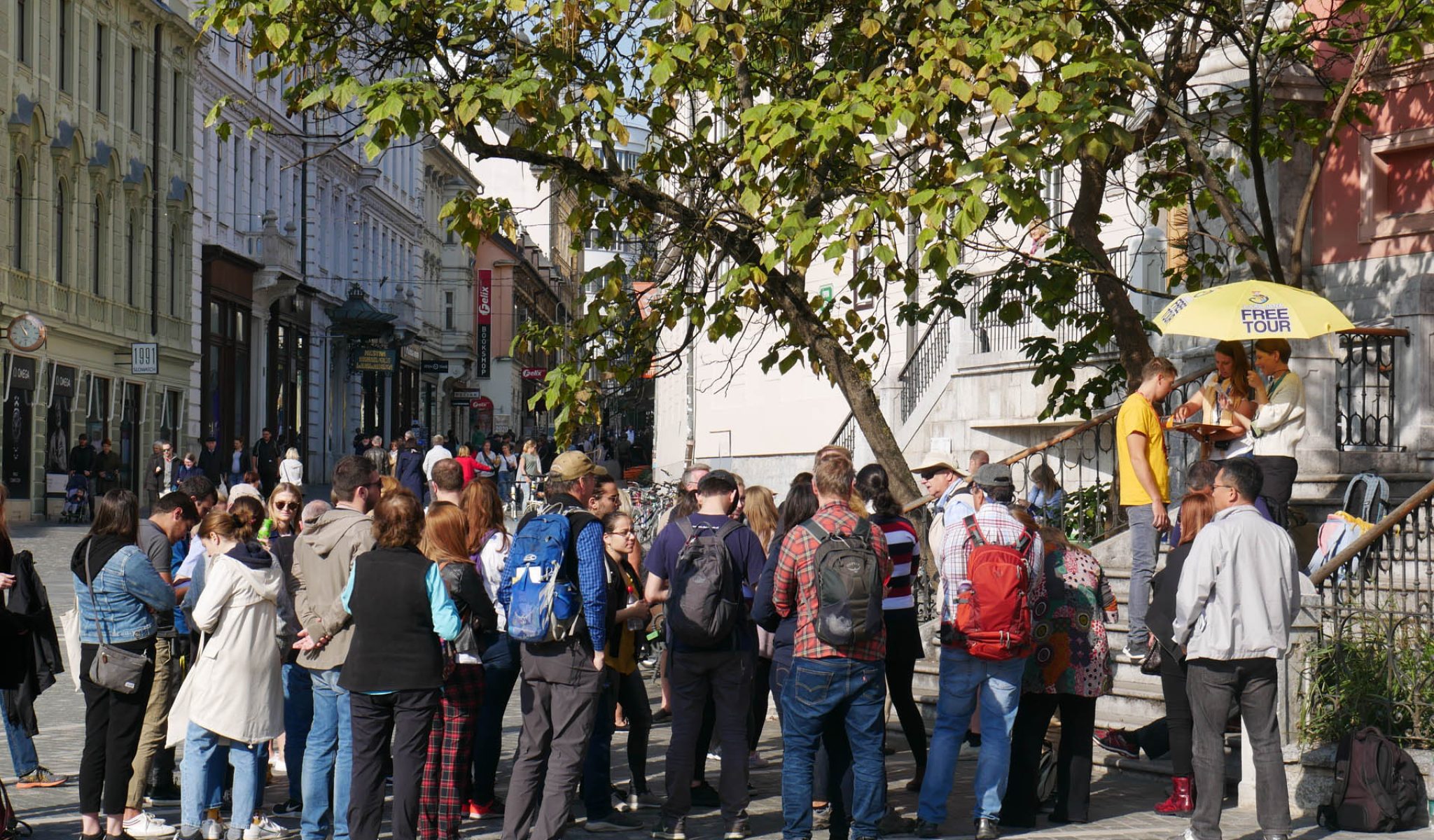 Ljubljana Free Walking Tour