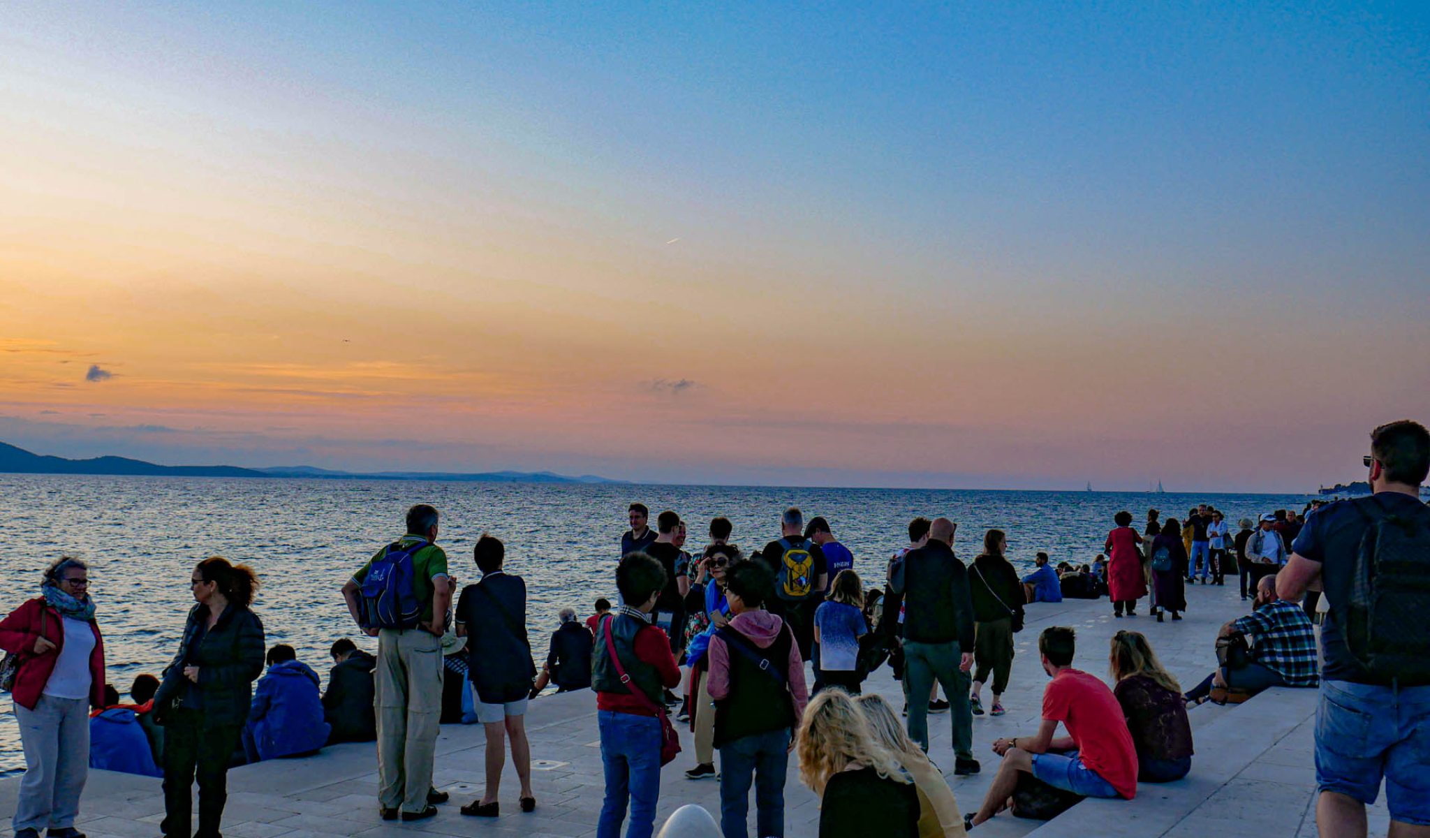 Zadar Meeresorgel