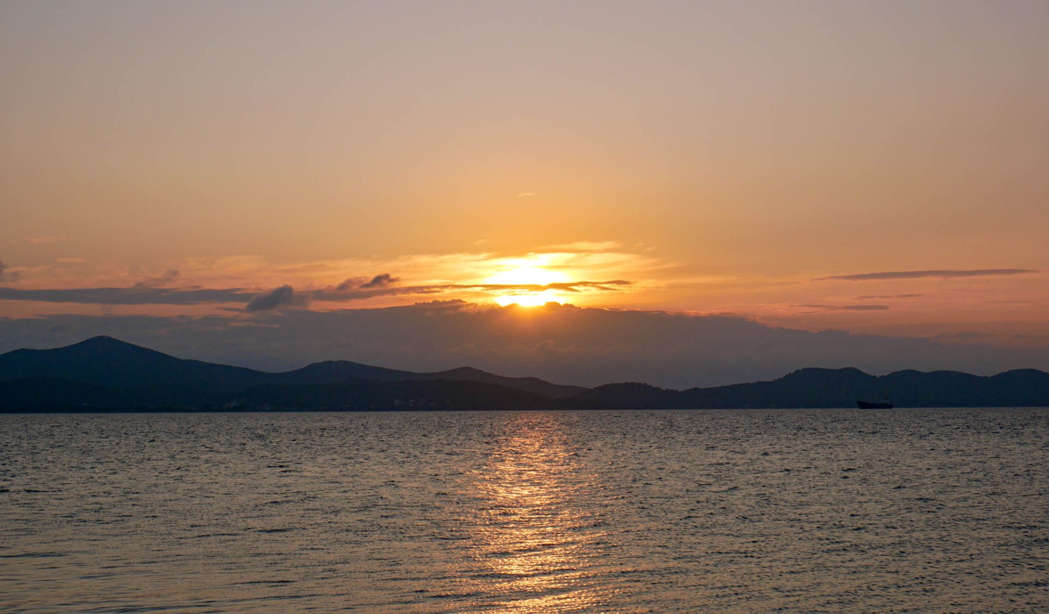 Zadar_Meeresblick